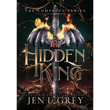 The Hidden King Complete Series