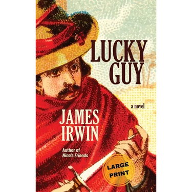 Lucky Guy (Large Print Edition)