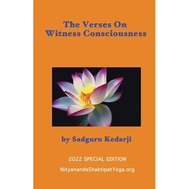 The Verses On Witness Consciousness