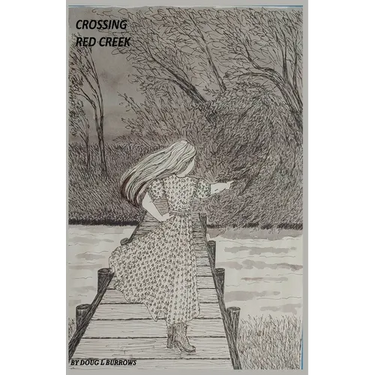 Crossing Red Creek
