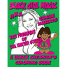 Black Girl Magic - Kamala Harris AKA Coloring Book: 1st Alpha Kappa Alpha Vice President of The United States