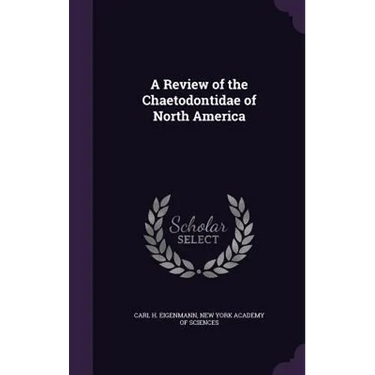 A Review of the Chaetodontidae of North America