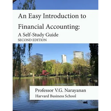 An Easy Introduction to Financial Accounting: A Self-Study Guide
