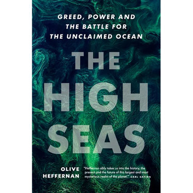 The High Seas: Greed, Power and the Battle for the Unclaimed Ocean