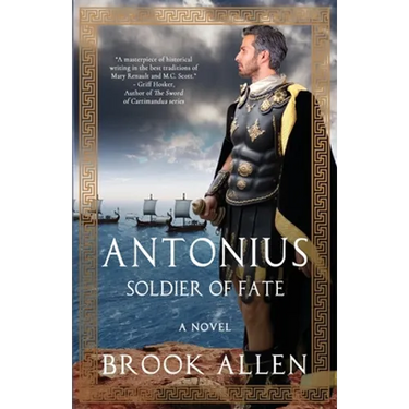 Antonius: Soldier of Fate