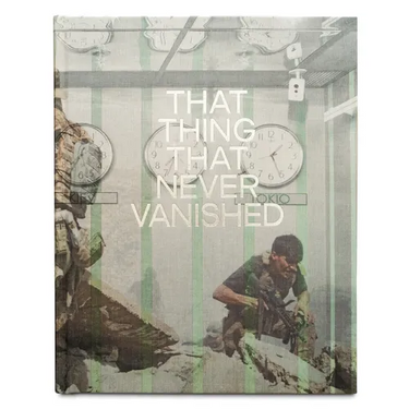 That Thing That Never Vanished
