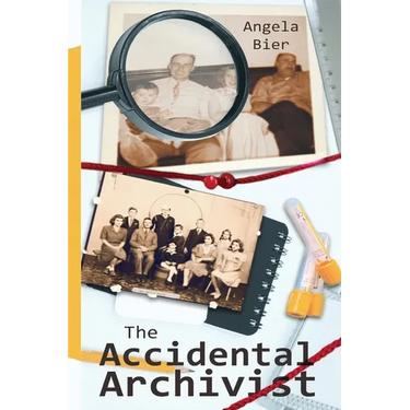 The Accidental Archivist