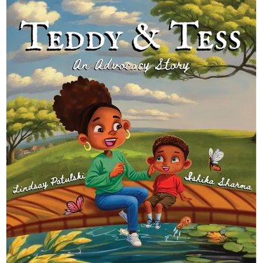 Teddy & Tess: An Advocacy Story