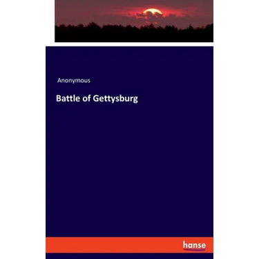 Battle of Gettysburg