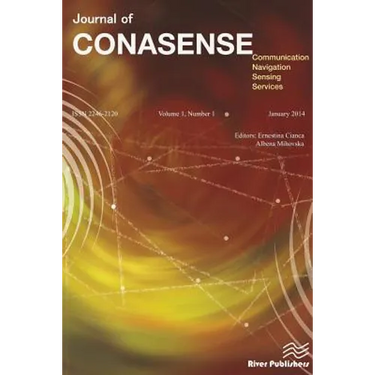 Journal of Communication, Navigation, Sensing and Services (Conasense)