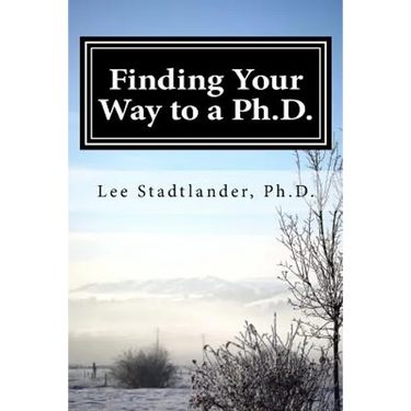Finding your way to a Ph.D.: Advice from the dissertation mentor