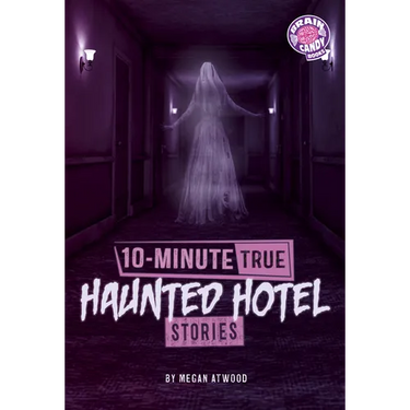 10-Minute True Haunted Hotel Stories