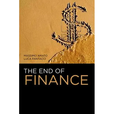 The End of Finance