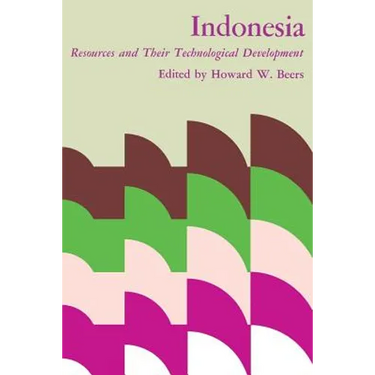Indonesia: Resources and Their Technological Development