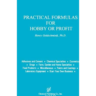 Practical Formulas for Hobby or Profit