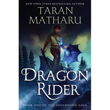 Dragon Rider: A Progression Fantasy Novel