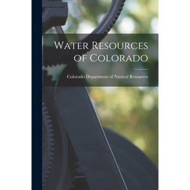 Water Resources of Colorado
