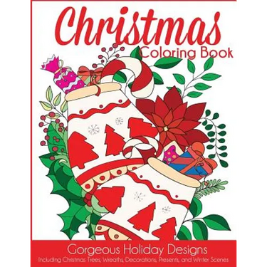 Christmas Coloring Book