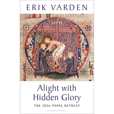 Alight with Hidden Glory