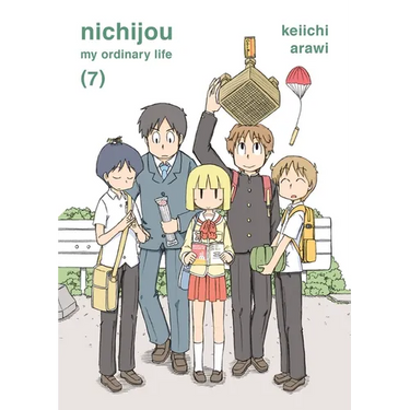 Nichijou 7