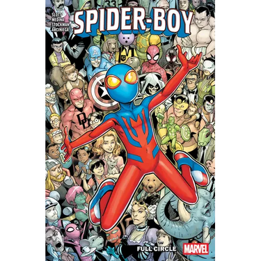 Spider-Boy Vol. 4: Full Circle