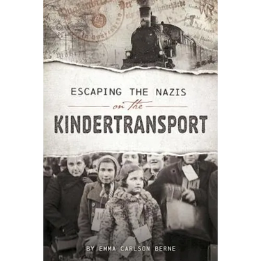 Escaping the Nazis on the Kindertransport