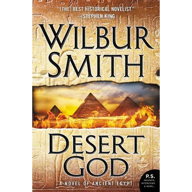 Desert God: A Novel of Ancient Egypt