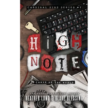 High Note: A Deliciously Dark Romance