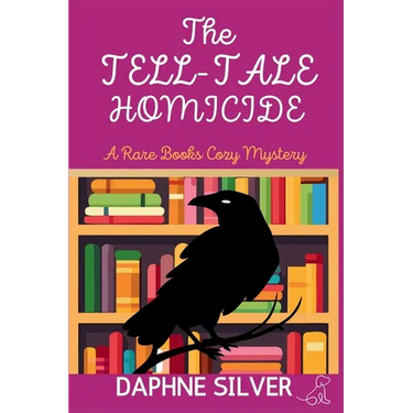 The Tell-Tale Homicide: A Rare Books Cozy Mystery