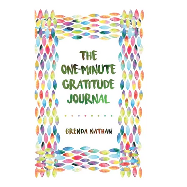 The One-Minute Gratitude Journal
