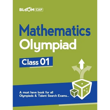 Bloom CAP Mathematics Olympiad Class 1