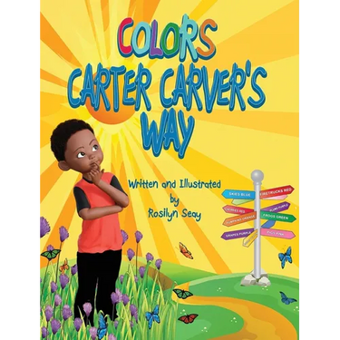 Colors Carter Carver's Way