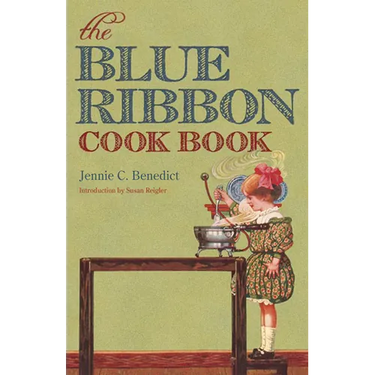 The Blue Ribbon Cook Book