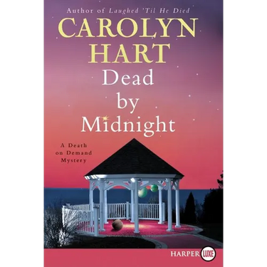 Dead by Midnight: A Death on Demand Mystery