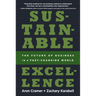 Sustainable Excellence: The Future of Business in a Fast-Changing World