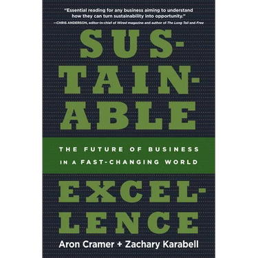 Sustainable Excellence: The Future of Business in a Fast-Changing World