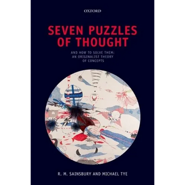 Seven Puzzles of Thought: And How to Solve Them: An Originalist Theory of Concepts