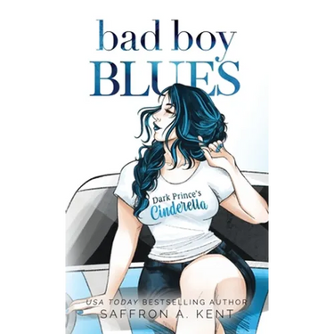 Bad Boy Blues: A St. Mary's Rebels Novel