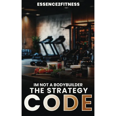 I'm Not a Bodybuilder: The Strategy Code