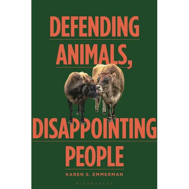 Defending Animals, Disappointing People: An Ecofeminist Approach