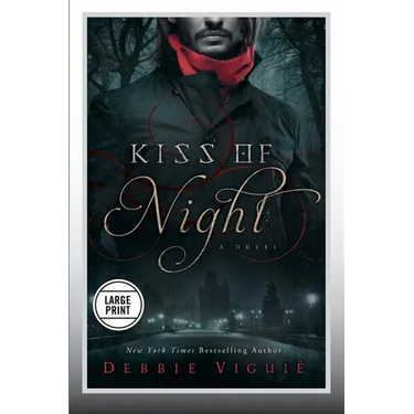 Kiss of Night: A Novel (Large Print Edition)