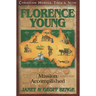 Florence Young: Mission Accomplished