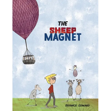 The Sheep Magnet