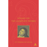 Complete Works St. Teresa of Avila Vol1
