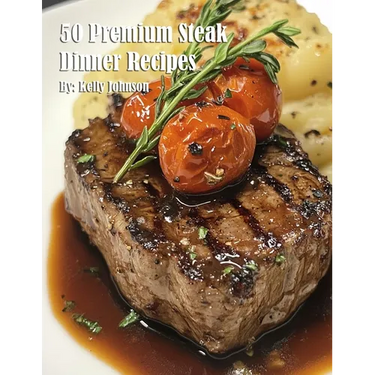 50 Premium Steak Dinner Recipes