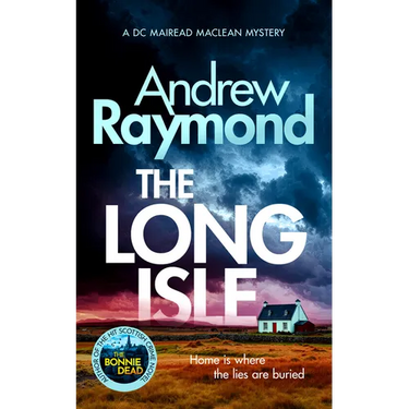The Long Isle: A DC Mairead MacLean Mystery