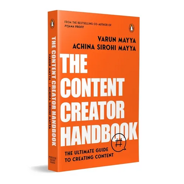The Content Creator Handbook