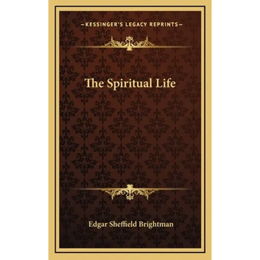 The Spiritual Life