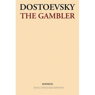 The Gambler: Dual Language Edition