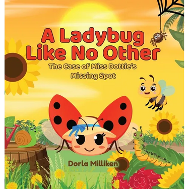 A Ladybug like No Other: The Case of Miss Dottie's Missing Spot